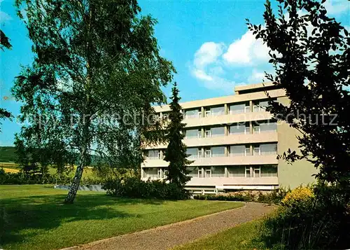 AK / Ansichtskarte Bad Oexen Eidinghausen Sanatorium