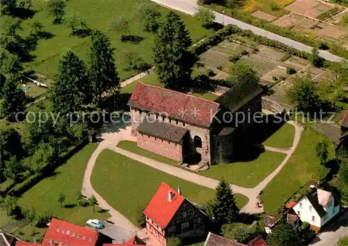 AK / Ansichtskarte Steinbach Bergstrasse bei Michelstadt Einhardsbasilika  Kat. Fuerth