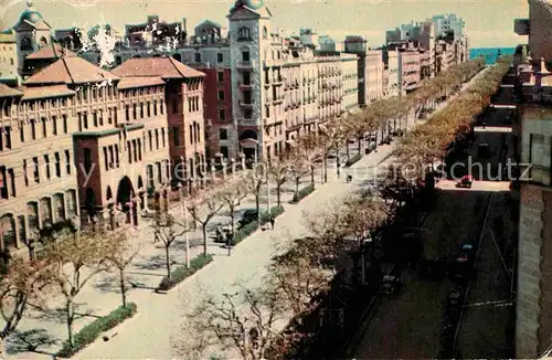 AK / Ansichtskarte Tarragona Ramblas  Kat. Costa Dorada Spanien