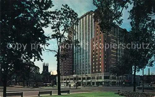 AK / Ansichtskarte Montreal Quebec Hotel Sheraton Kat. Montreal