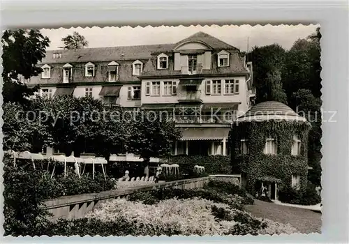 AK / Ansichtskarte Schlangenbad Taunus Kurhaus Kat. Schlangenbad