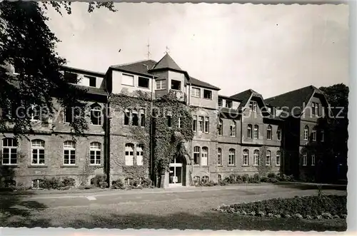 AK / Ansichtskarte Volmarstein Knappschafts Kurhaus Kat. Wetter (Ruhr)