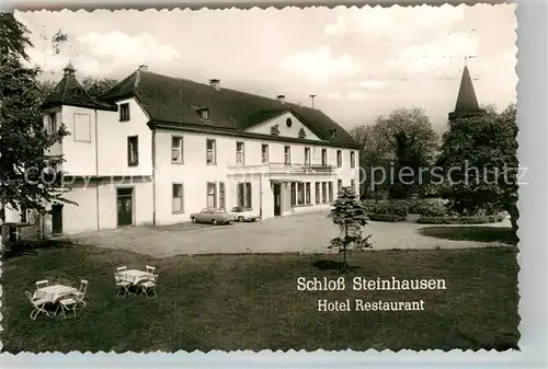 AK / Ansichtskarte Bommern Schloss Steinhausen Kat. Witten