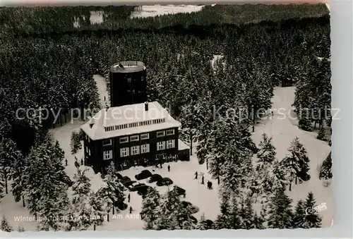 AK / Ansichtskarte Winterberg Hochsauerland Astenberg Kat. Winterberg