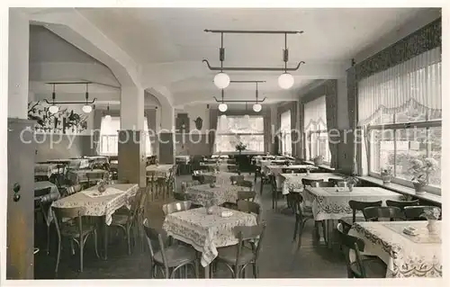 AK / Ansichtskarte Hohenlimburg Henkhausen Speisesaal Kat. Hagen