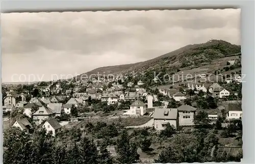 AK / Ansichtskarte Bensheim Bergstrasse Panorama Kat. Bensheim