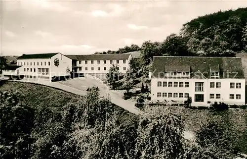 AK / Ansichtskarte Hagen Westfalen Jugendherberge Verwaltungshaus Kat. Hagen