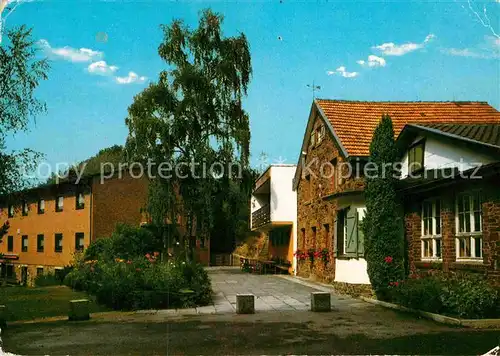 AK / Ansichtskarte Berg Ahrweiler Naturfreundehaus Berg Kat. Berg