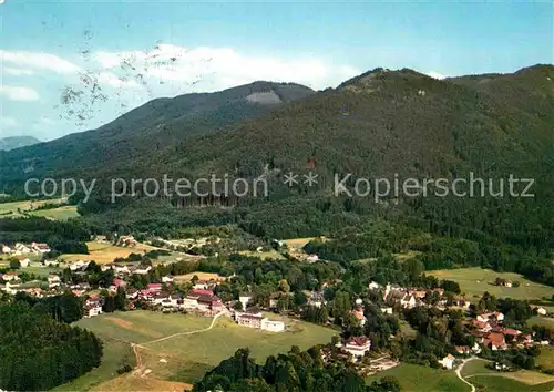 AK / Ansichtskarte Bad Heilbrunn Jodbad Fliegeraufnahme Kat. Bad Heilbrunn