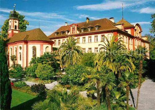 AK / Ansichtskarte Mainau Schlossterrasse  Kat. Konstanz