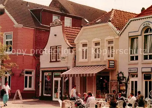 AK / Ansichtskarte Esens Markt Kat. Esens