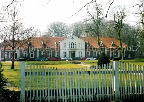 AK / Ansichtskarte Soegel Ludmillenhof Kat. Soegel