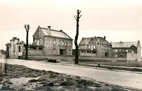 AK / Ansichtskarte Moulins Aisne Schule Kat. Moulins