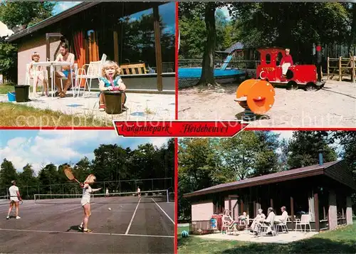 AK / Ansichtskarte Beekbergen Ferienpark Heideheuvel Kat. Apeldoorn