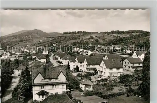 AK / Ansichtskarte Bensheim Bergstrasse Panorama Kat. Bensheim