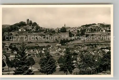 AK / Ansichtskarte Oberreifenberg Panorama Kat. Schmitten