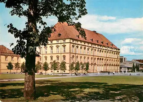 AK / Ansichtskarte Osnabrueck Paedagogische Hochschule  Kat. Osnabrueck