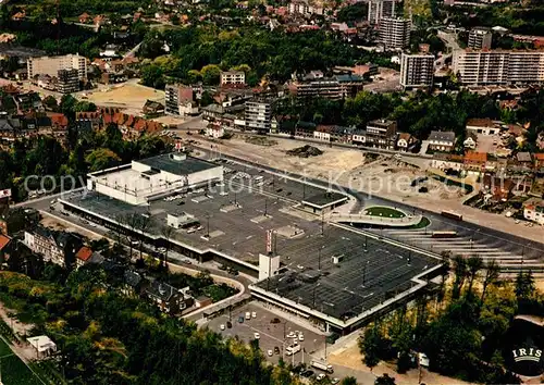 AK / Ansichtskarte Genk Fliegeraufnahme Shopping Center Kat. 