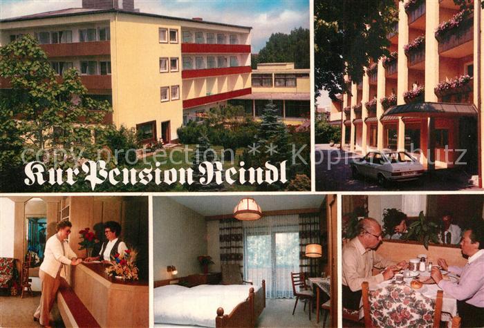 AK / Ansichtskarte Bad Fuessing Kurhaus Pension Reindl Kat. Bad Fuessing Nr. bx23447 - oldthing ...