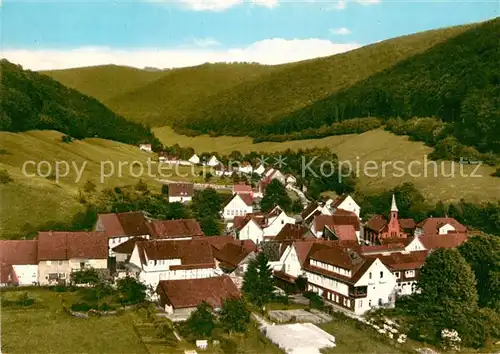 AK / Ansichtskarte Lonau Teilansicht  Kat. Herzberg am Harz