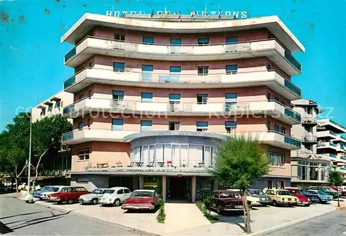 AK / Ansichtskarte Riccione Hotel Des Nations