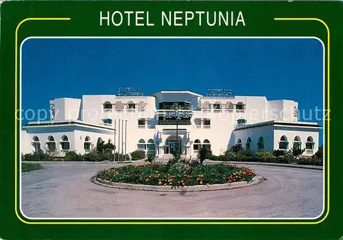 AK / Ansichtskarte Skanes Hotel Neptunia Kat. Monastir