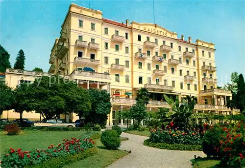 AK / Ansichtskarte Pallanza Hotel Mayestic Kat. Italien