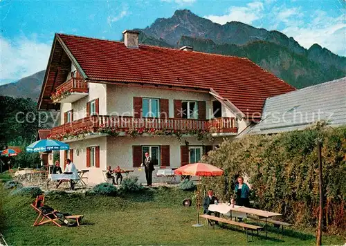 AK / Ansichtskarte Untersberg Gasthof Klappacher  Kat. Salzburg