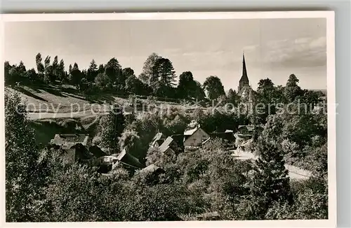 AK / Ansichtskarte Bensheim Auerbach Panorama