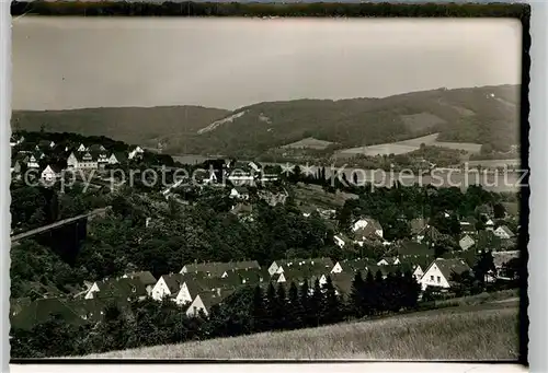 AK / Ansichtskarte Wengern Panorama Kat. Wetter (Ruhr)