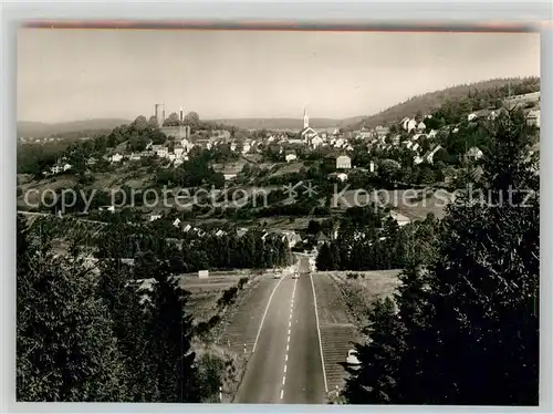 AK / Ansichtskarte Oberreifenberg Panorama Kat. Schmitten