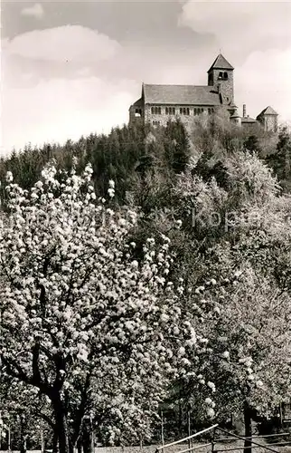 AK / Ansichtskarte Weinheim Bergstrasse Wachenburg Kat. Weinheim