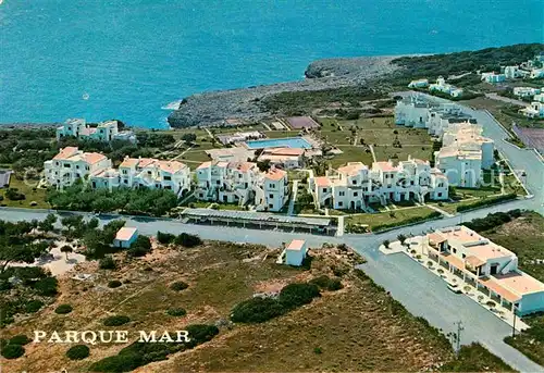 AK / Ansichtskarte Cala d Or Parque Mar vista aerea Kat. Mallorca