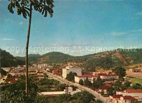 AK / Ansichtskarte Teresopolis Vista panoramica Kat. Teresopolis