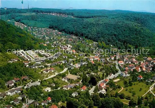 AK / Ansichtskarte Grenzach Wyhlen Fliegeraufnahme Kat. Grenzach Wyhlen