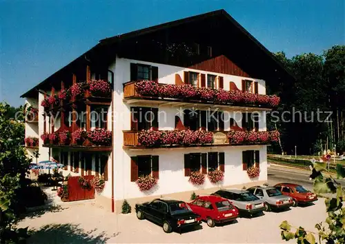 AK / Ansichtskarte Prien Chiemsee Gaestehaus Neuer Kat. Prien a.Chiemsee