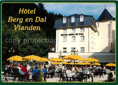 AK / Ansichtskarte Vianden Hotel Berg en Dal