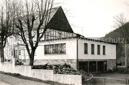 AK / Ansichtskarte Gudenhagen Pulvermuehle Kat. Brilon