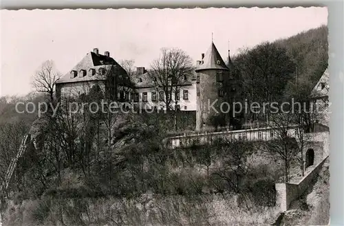 AK / Ansichtskarte Grevenbrueck Jugendburg Bilstein Kat. Lennestadt