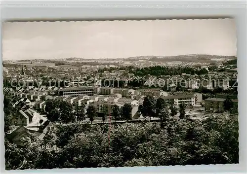 AK / Ansichtskarte Zweibruecken Panorama Kat. Zweibruecken