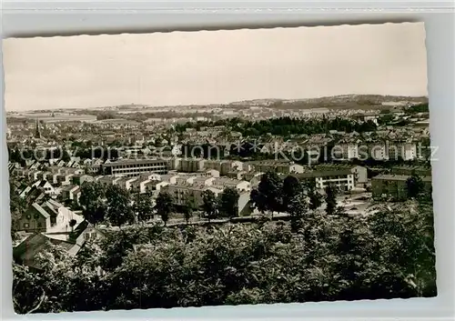 AK / Ansichtskarte Zweibruecken Panorama Kat. Zweibruecken