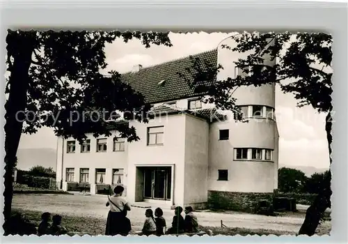 AK / Ansichtskarte Hohenlimburg Jugendherberge Kat. Hagen