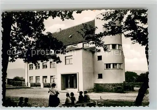 AK / Ansichtskarte Hohenlimburg Jugendherberge Kat. Hagen