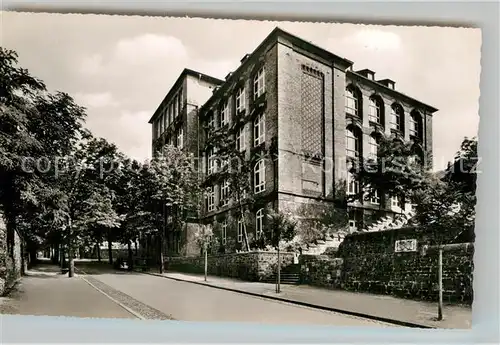 AK / Ansichtskarte Bingen Rhein Ingenieurschule Kat. Bingen am Rhein