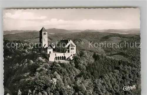 AK / Ansichtskarte Weinheim Bergstrasse Wachenburg Kat. Weinheim