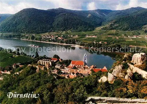 AK / Ansichtskarte Duernstein Wachau  Kat. Duernstein