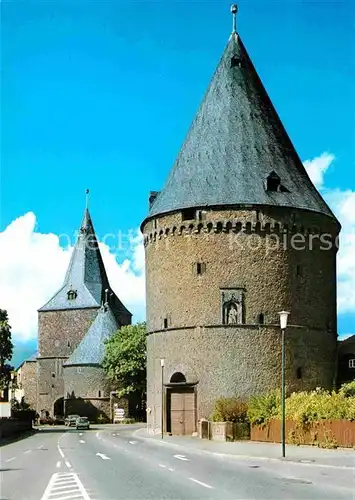 AK / Ansichtskarte Goslar Breites Tor  Kat. Goslar