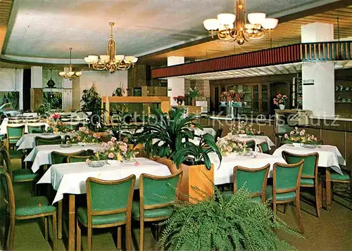 AK / Ansichtskarte Sundern Sauerland Restaurant Cafe Seehof Hotel Haus Sorpesee Kat. Sundern (Sauerland)