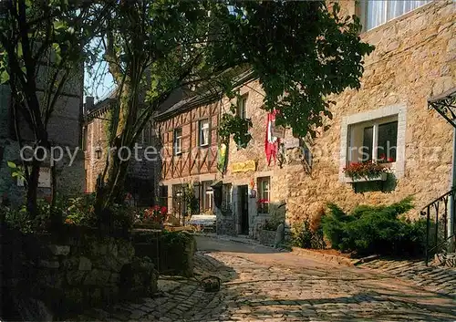 AK / Ansichtskarte Durbuy La plus petite Ville du Monde Kat. 