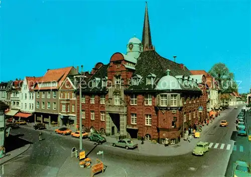 AK / Ansichtskarte Buxtehude Rathaus Kat. Buxtehude